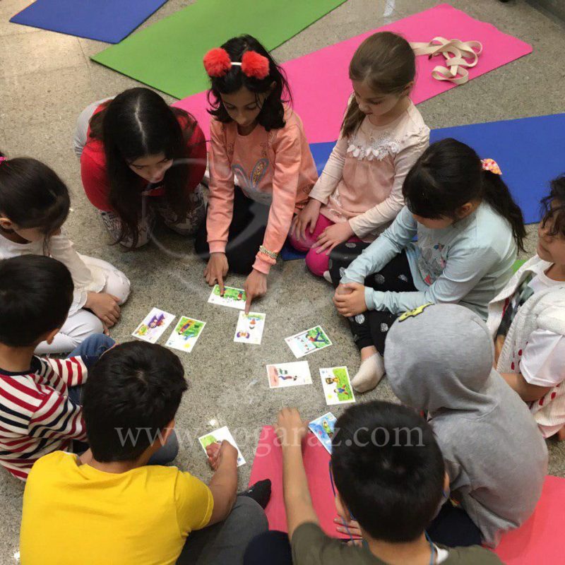 یوگا کودکان5